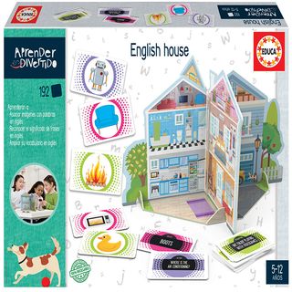 Aprender Es Divertido English House